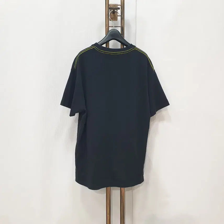 [BUNJANG] Andersson Bell Embroidered Short Sleeve T-Shirt Size S / (kk69664)앤더슨벨 자수 반팔 티셔츠 S