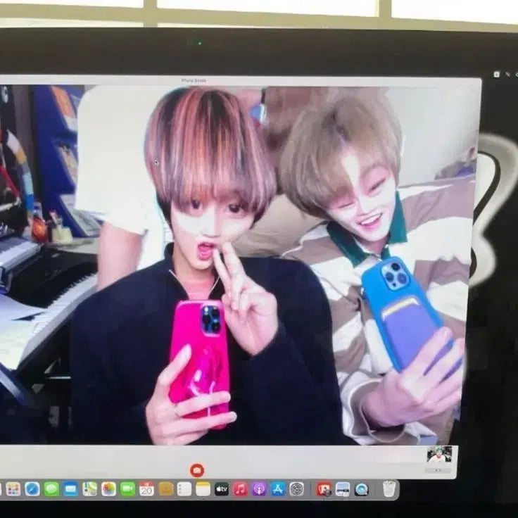 [BUNJANG] NCT Sticker Random Box / 엔시티 비공굿 공굿 랜박 스티커(위시,드림,127
