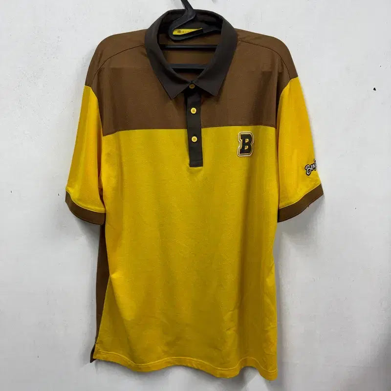 [BUNJANG] Benjefe Golf Short Sleeve T-Shirt CC / [정품/105] 벤제프 골프 반팔티   CC