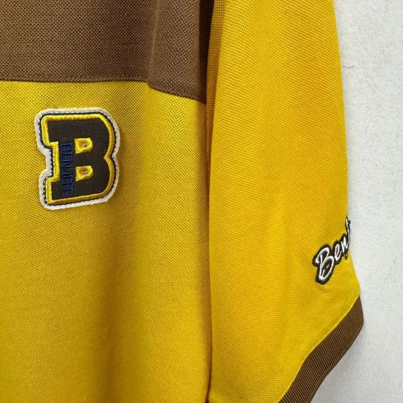 [BUNJANG] Benjefe Golf Short Sleeve T-Shirt CC / [정품/105] 벤제프 골프 반팔티   CC