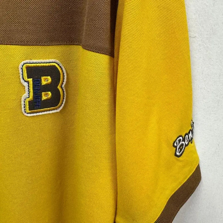 [BUNJANG] Benjefe Golf Short Sleeve T-Shirt CC / [정품/105] 벤제프 골프 반팔티   CC