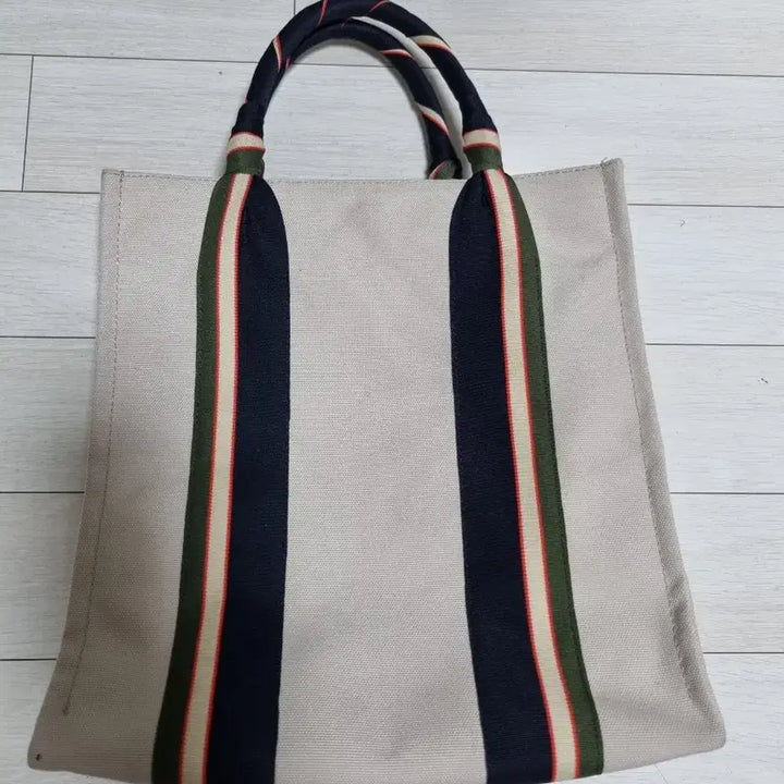 [BUNJANG] Beanpole Canvas Bag / 빈폴 캔버스 백