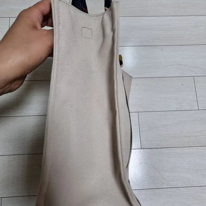 [BUNJANG] Beanpole Canvas Bag / 빈폴 캔버스 백