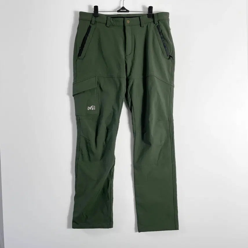 [BUNJANG] Mille Brushed Sports Pants Size 34 / B1 밀레 기모 스포츠팬츠 34사이즈