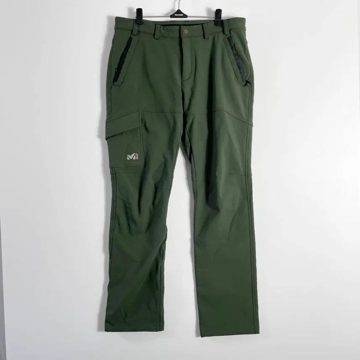 [BUNJANG] Mille Brushed Sports Pants Size 34 / B1 밀레 기모 스포츠팬츠 34사이즈