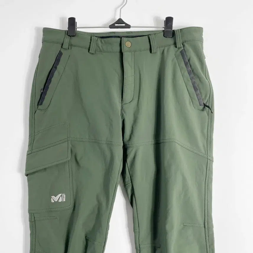 [BUNJANG] Mille Brushed Sports Pants Size 34 / B1 밀레 기모 스포츠팬츠 34사이즈