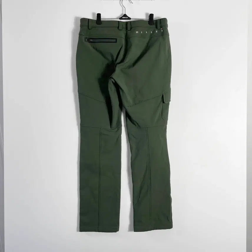 [BUNJANG] Mille Brushed Sports Pants Size 34 / B1 밀레 기모 스포츠팬츠 34사이즈