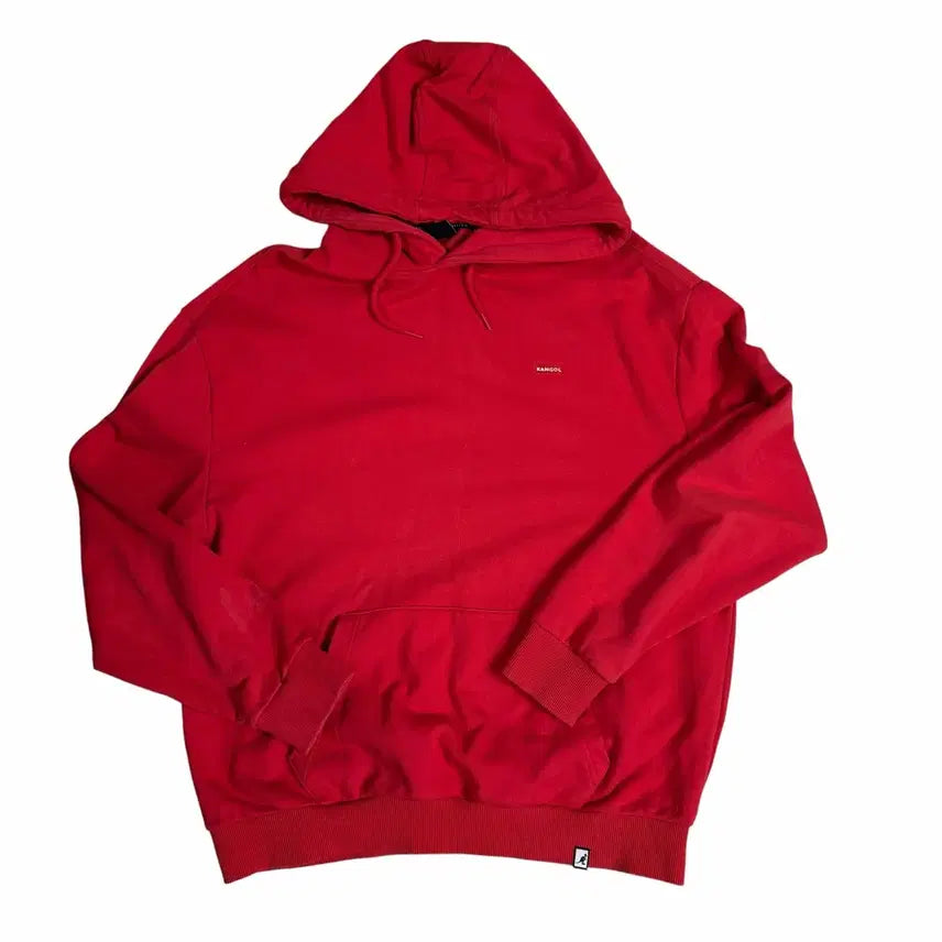 [BUNJANG] Kangol Hooded Sweatshirt XL / 캉골 후드티