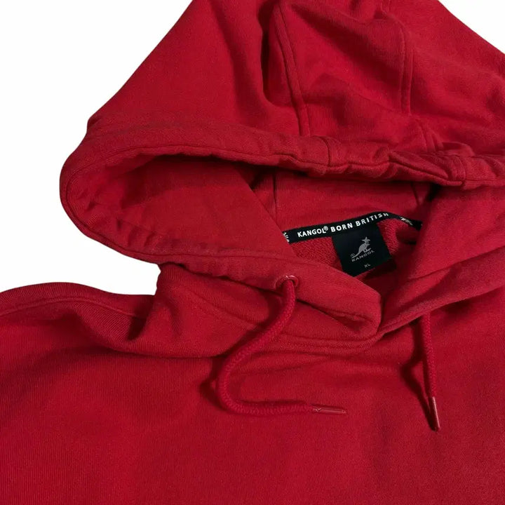 [BUNJANG] Kangol Hooded Sweatshirt XL / 캉골 후드티