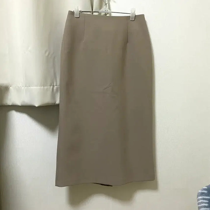 [BUNJANG] Mocabrown Skirt / 모카브라운 스커트
