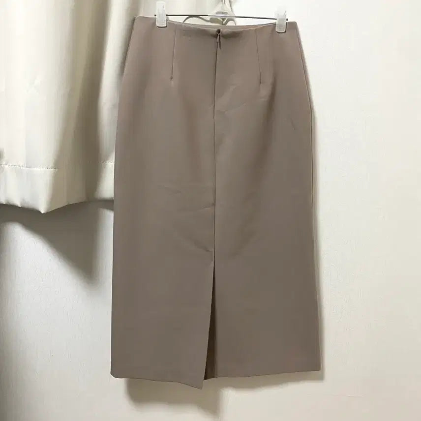 [BUNJANG] Mocabrown Skirt / 모카브라운 스커트