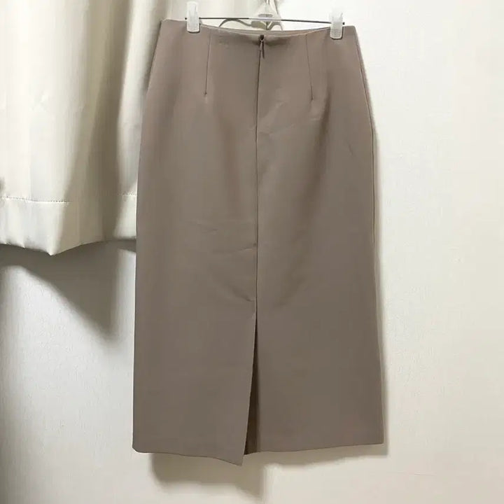 [BUNJANG] Mocabrown Skirt / 모카브라운 스커트