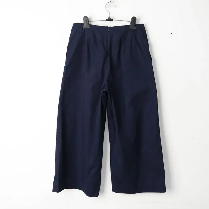 [BUNJANG] COS Cotton Pants Navy / 25/COS 코스 코튼 팬츠