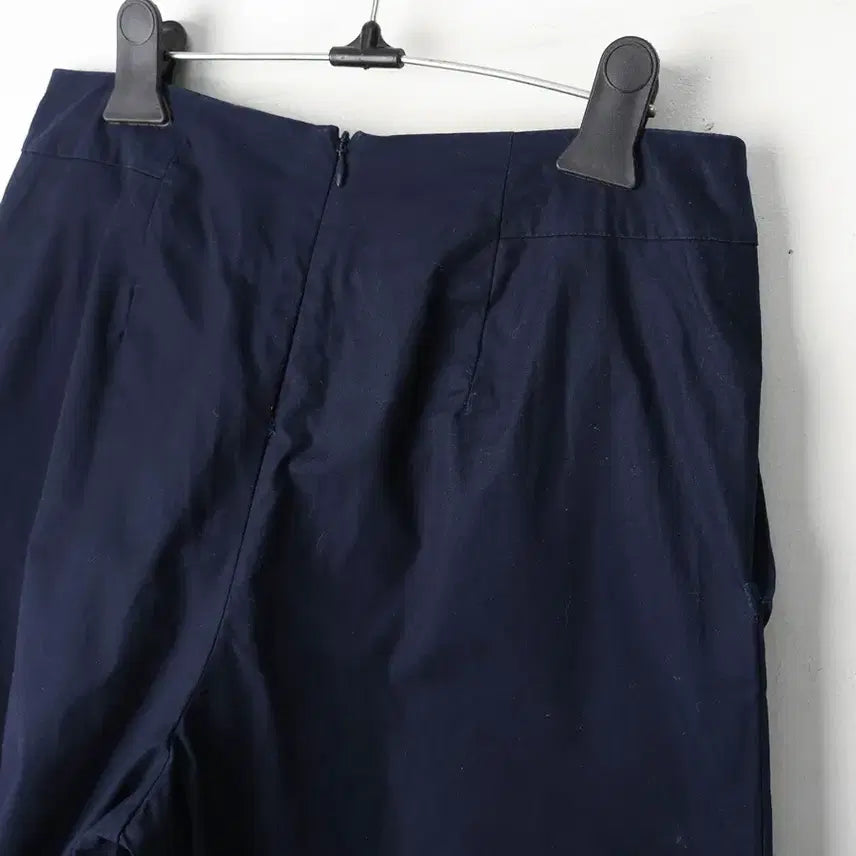[BUNJANG] COS Cotton Pants Navy / 25/COS 코스 코튼 팬츠