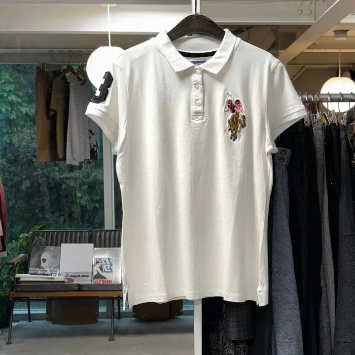[BUNJANG] US Polo Assn. Polo Shirt XL / Us polo assn 폴로셔츠