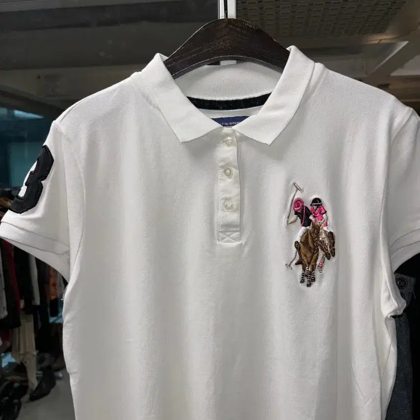 [BUNJANG] US Polo Assn. Polo Shirt XL / Us polo assn 폴로셔츠
