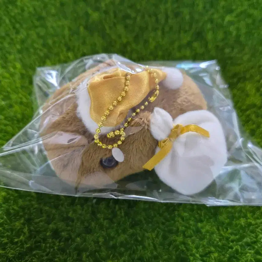 [SOLD OUT] 카피바라상 샤이닝파티 볼체인 키링 4