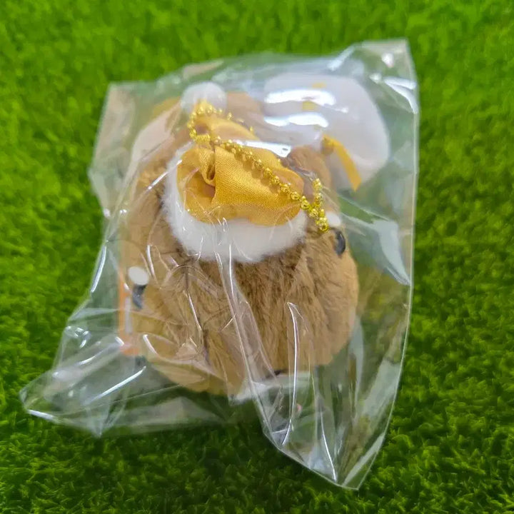[SOLD OUT] 카피바라상 샤이닝파티 볼체인 키링 4