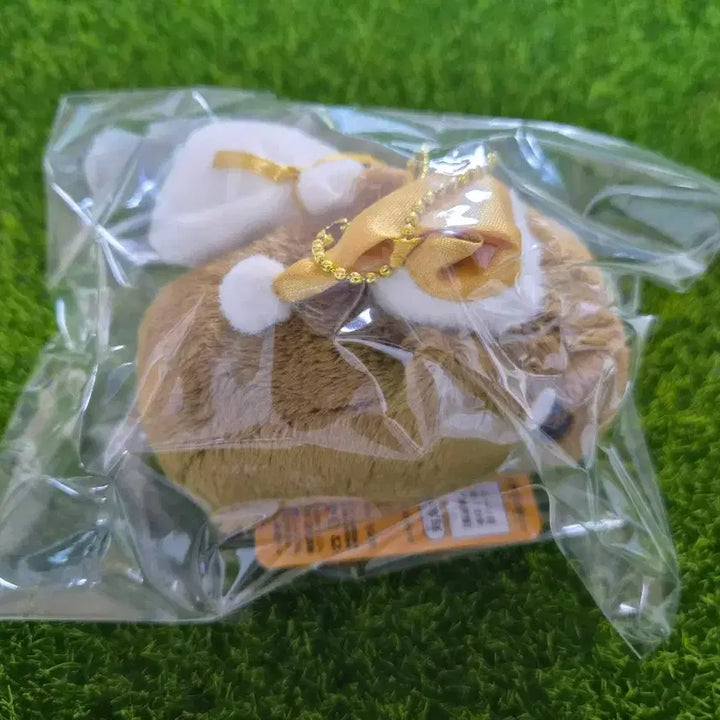 [SOLD OUT] 카피바라상 샤이닝파티 볼체인 키링 4