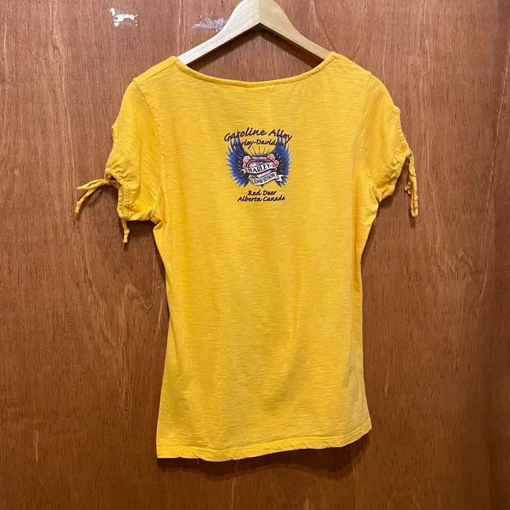 [BUNJANG] Harley Davidson Short Sleeve T-Shirt Made in USA / Harley Davidson 할리 데이비슨 반팔티