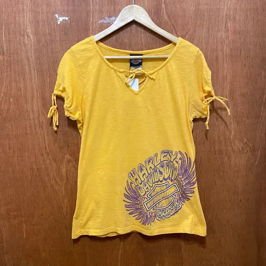 [BUNJANG] Harley Davidson Short Sleeve T-Shirt Made in USA / Harley Davidson 할리 데이비슨 반팔티