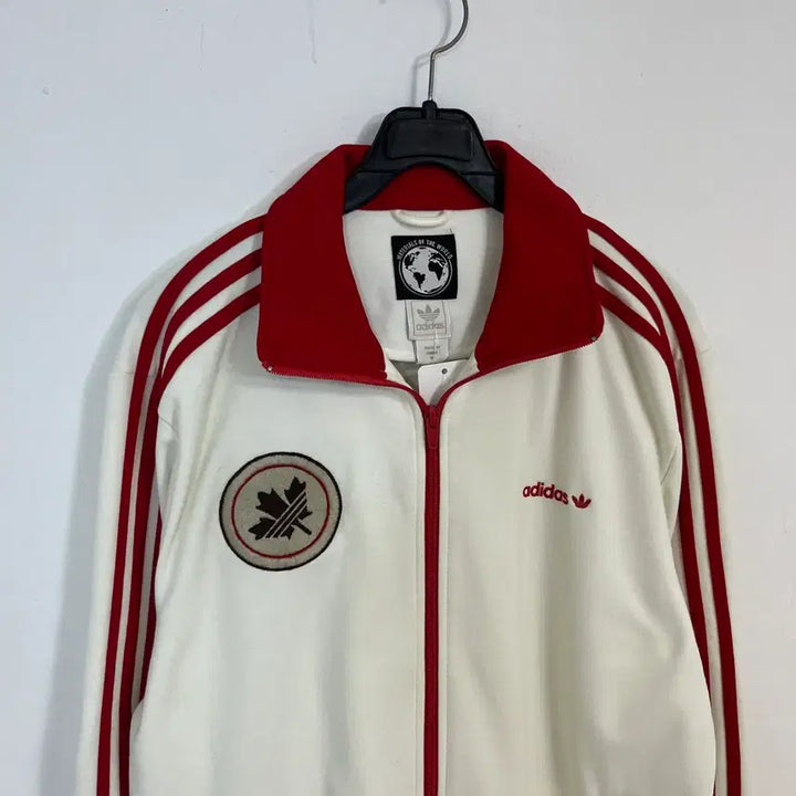 [BUNJANG] Adidas Canada Jersey (M) / 아디다스 캐나다 져지