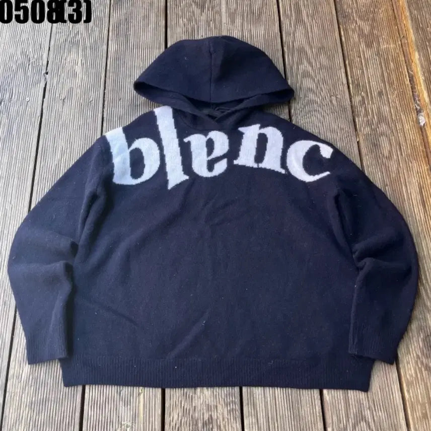 [BUNJANG] Vogue Hooded Sweatshirt / 보브 후드티