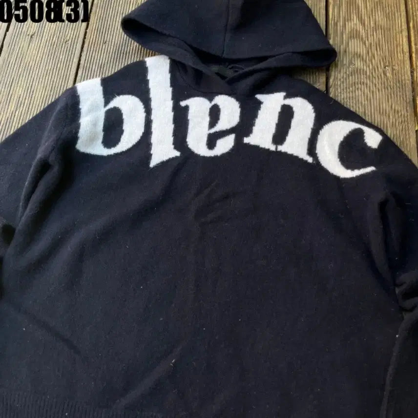 [BUNJANG] Vogue Hooded Sweatshirt / 보브 후드티
