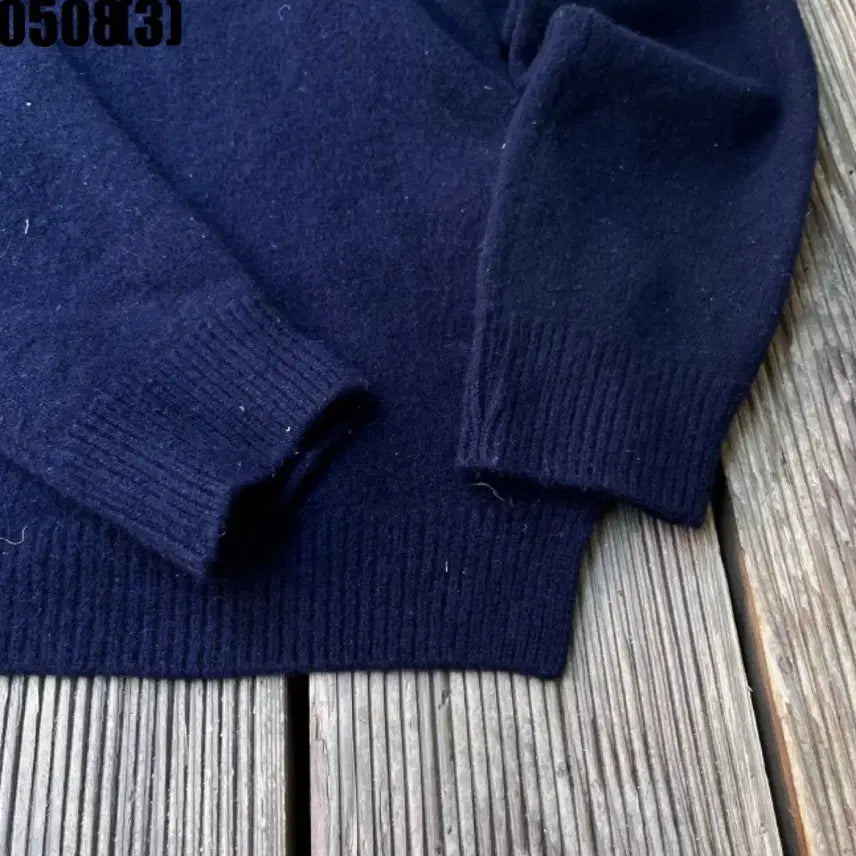 [BUNJANG] Vogue Hooded Sweatshirt / 보브 후드티