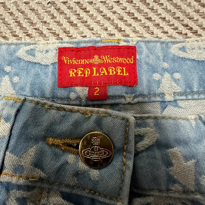 [BUNJANG] Vivienne Westwood Shorts Size 2 / VIVIENNE WESTWOOD shorts