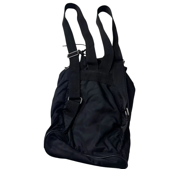 [BUNJANG] Polo Ralph Lauren Pink Big Pony Mini Drawstring Backpack / 폴로 랄프로렌 핑크 빅포니 미니 복조리백팩