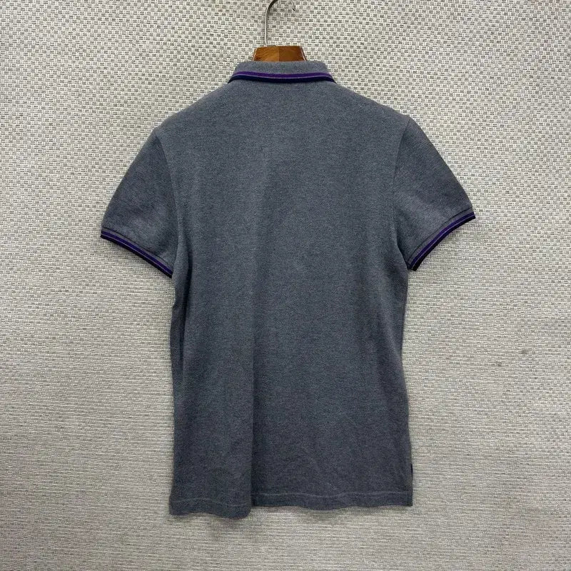 [BUNJANG] Beanpole Spandex Short Sleeve Polo T-shirt Size 95 / 빈폴 스판 반팔카라티 95 D01178