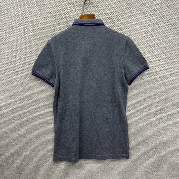 [BUNJANG] Beanpole Spandex Short Sleeve Polo T-shirt Size 95 / 빈폴 스판 반팔카라티 95 D01178