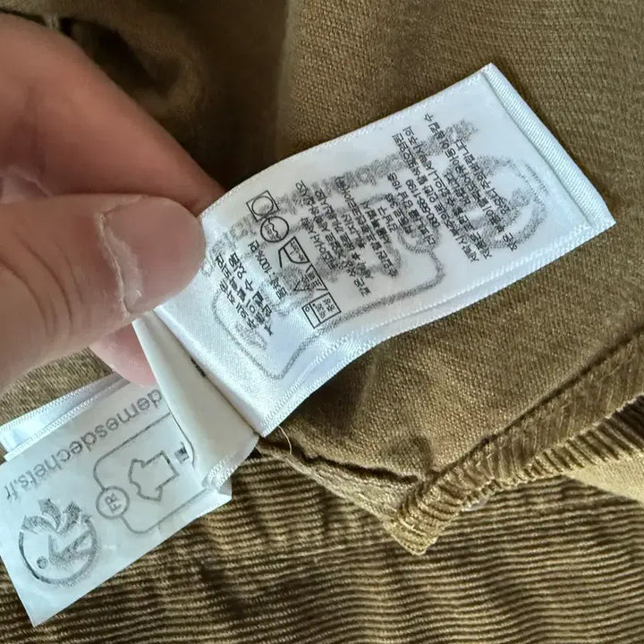 [BUNJANG] RRL Corduroy Western Shirt XL / rrl 더블알엘 코듀로이 웨스턴 xl
