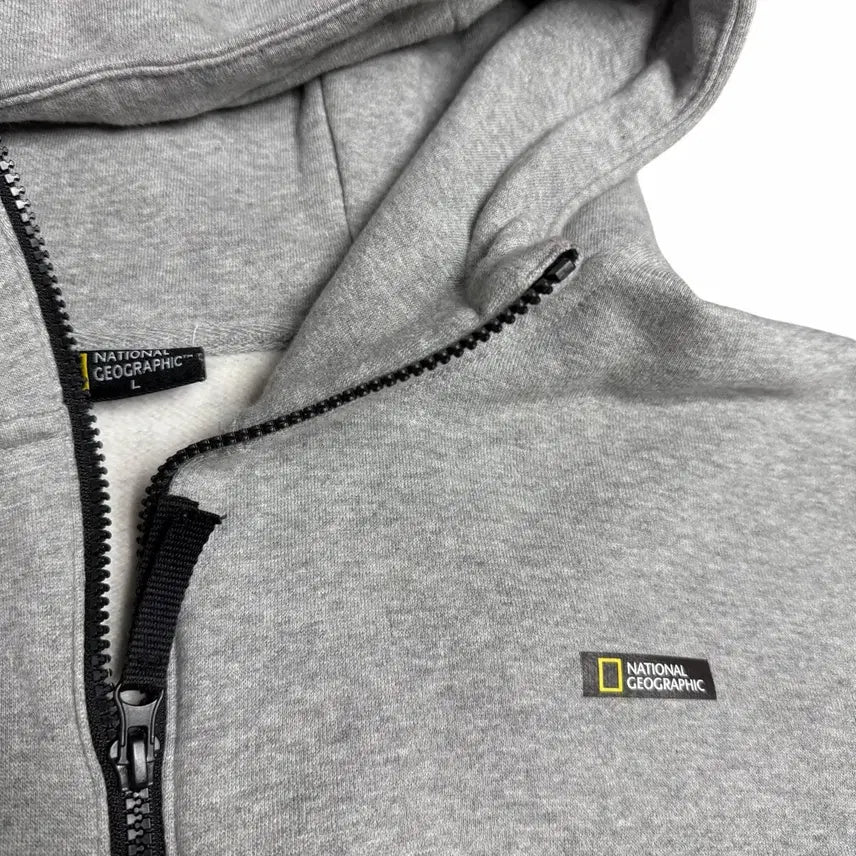 [BUNJANG] National Geographic Hoodie L Size / 네셔널지오그래픽 후드티