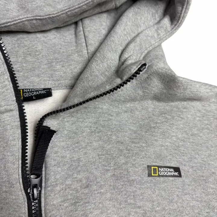 [BUNJANG] National Geographic Hoodie L Size / 네셔널지오그래픽 후드티