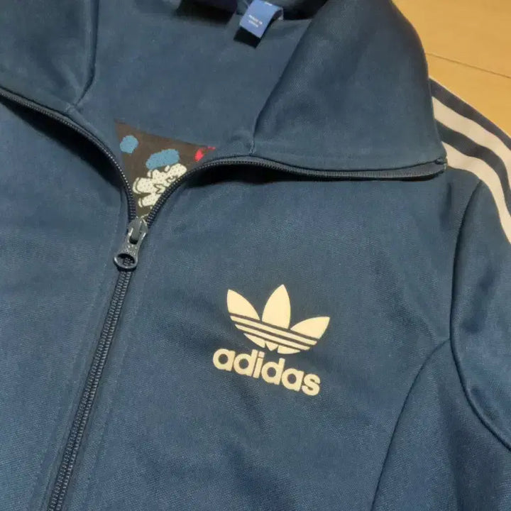 [BUNJANG] Adidas Track Jacket Size 90 / 아디다스 져지 90사이즈