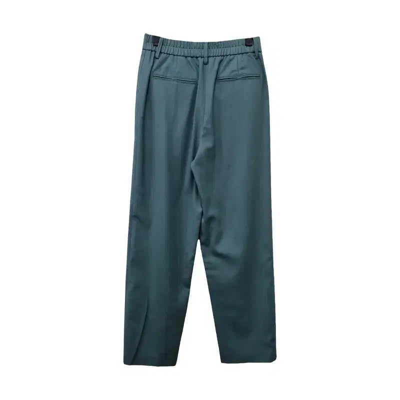[BUNJANG] System Pintuck Cotton Slacks / 여25/시스템(한섬) 핀턱 코튼 슬랙스