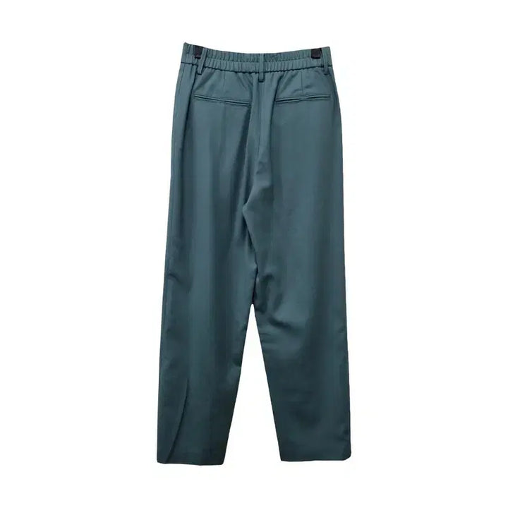 [BUNJANG] System Pintuck Cotton Slacks / 여25/시스템(한섬) 핀턱 코튼 슬랙스