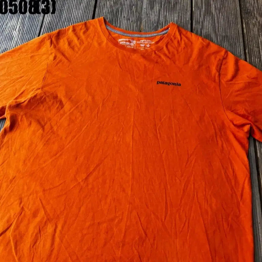 [BUNJANG] Patagonia T-Shirt / 파타고니아 반팔티셔츠