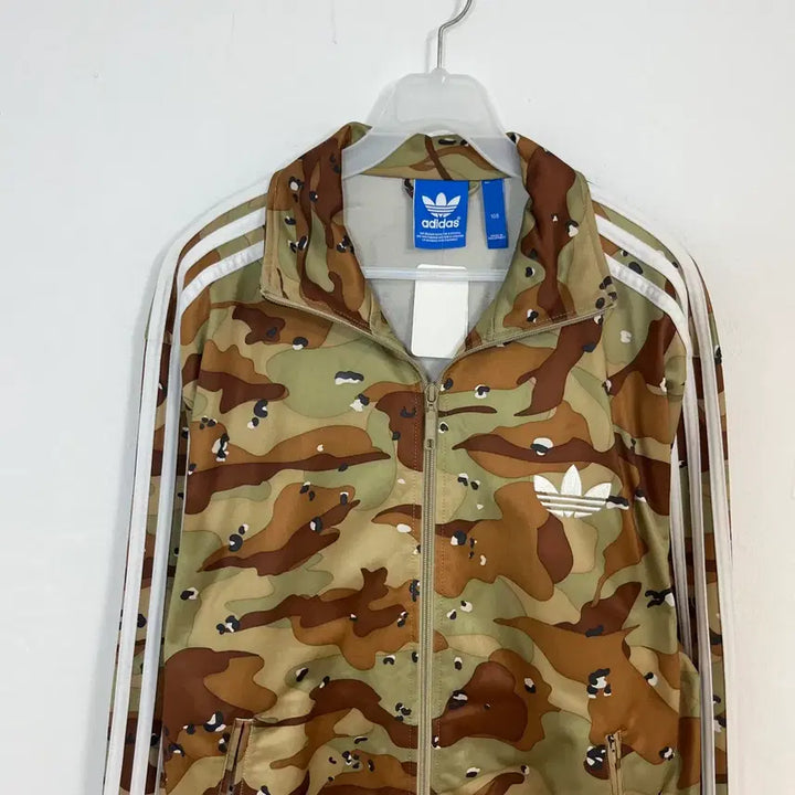 [BUNJANG] Adidas Firebird Track Jacket / 아디다스 파이어버드 강동원 져지