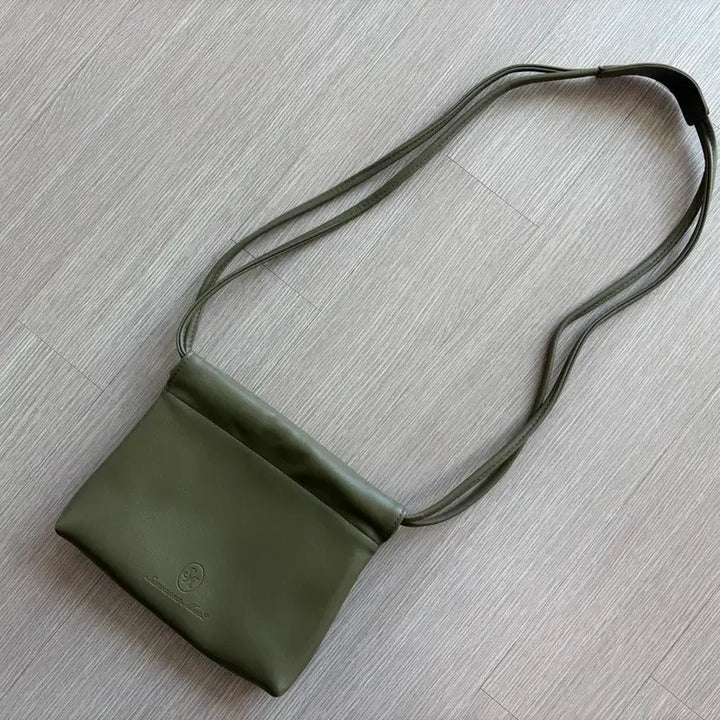 [BUNJANG] Samansamos Olive Shoulder Bag / 사만사모스 가방 숄더백 samansamos2