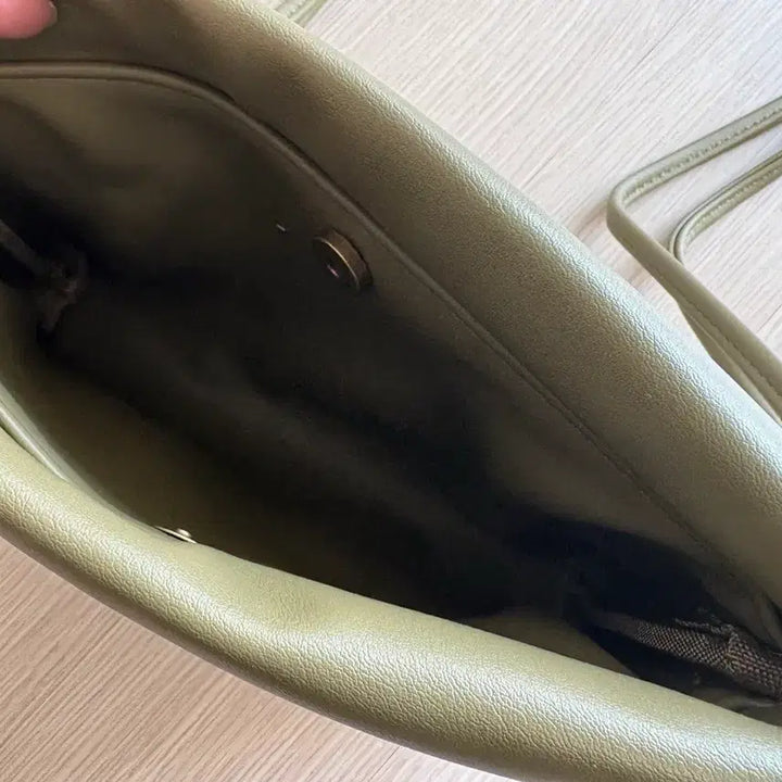 [BUNJANG] Samansamos Olive Shoulder Bag / 사만사모스 가방 숄더백 samansamos2