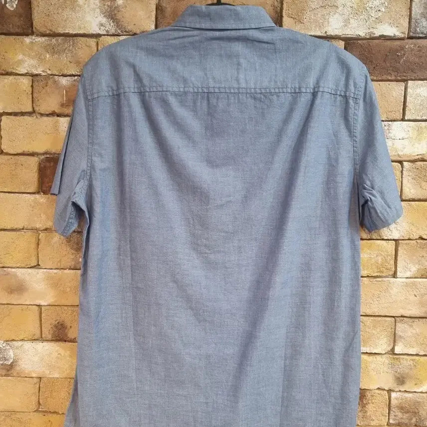 [BUNJANG] Armani Exchange Slim Fit Short Sleeve Shirt Size S / 아르마니 익스체인지 반팔 셔츠 S 새상품