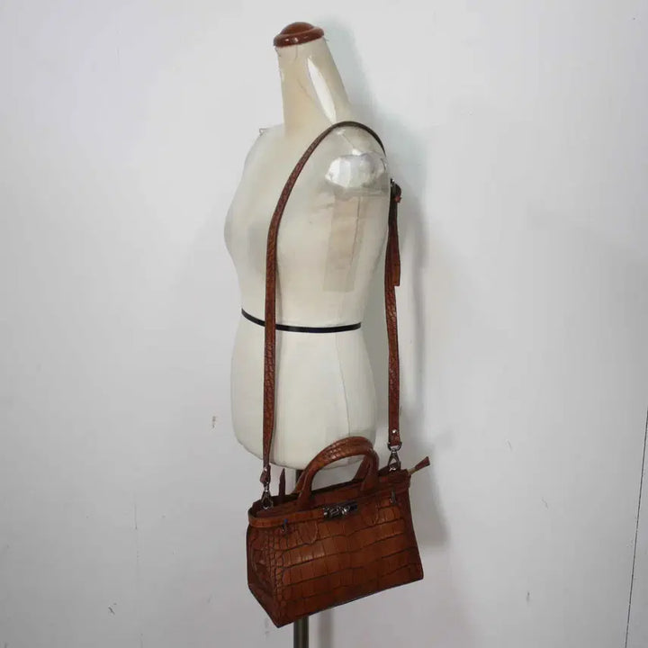 [BUNJANG] Claudia Genuine Leather Women&