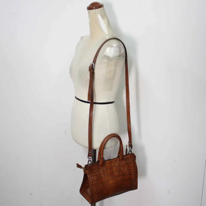 [BUNJANG] Claudia Genuine Leather Women&