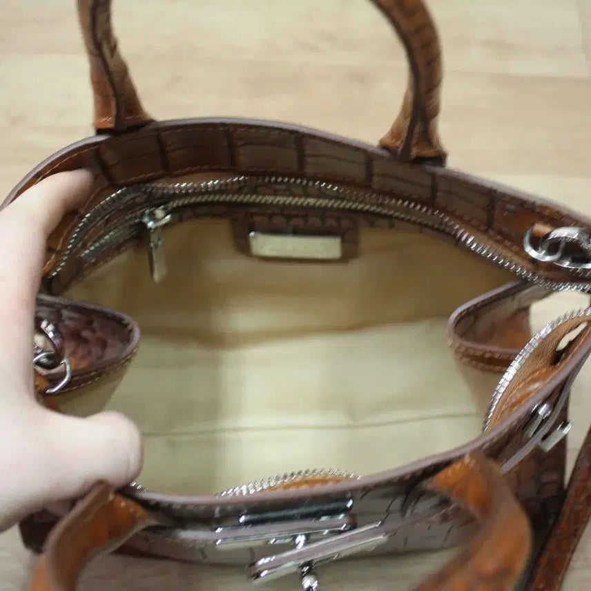 [BUNJANG] Claudia Genuine Leather Women&