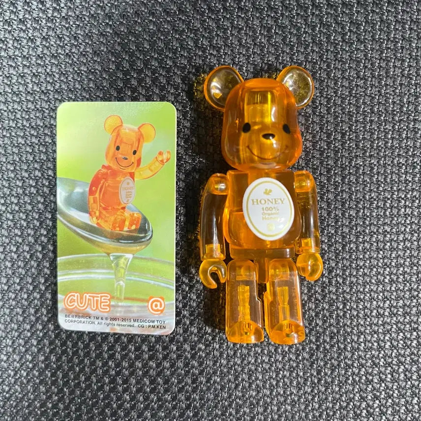 [BUNJANG] Bearbrick Series 31 Cute Unsealed / 베어브릭 31탄 큐트 개봉