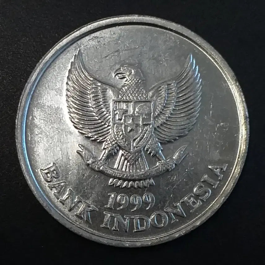 [BUNJANG] 1999 Indonesia 100 Rupiah Coin / 1999년 인도네시아 100 루피아 주화 w935