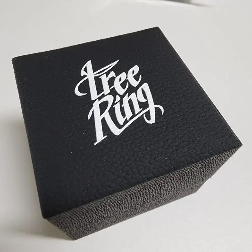 [BUNJANG] Nam Woo Hyun Tree Ring Ring Size 13 / 남우현 Tree Ring 트리링 13호 양도